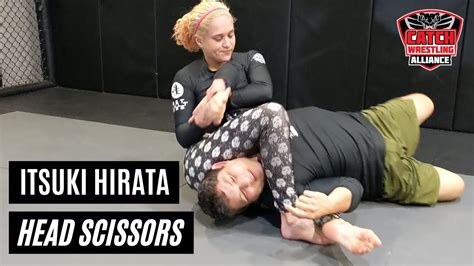 headscissor ko|Itsuki Hirata: Head Scissors Submission in MMA